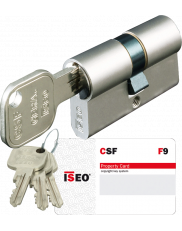ISEO F9 lock Cylinder