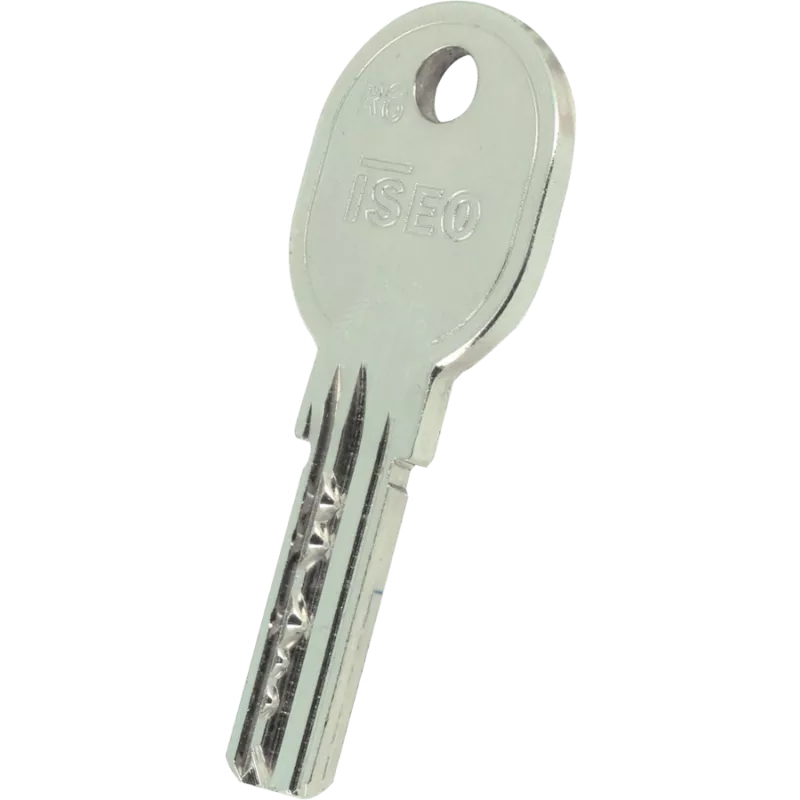 Iseo R6 additionnal key