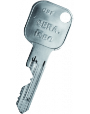 ISEO City Gera F9 key
