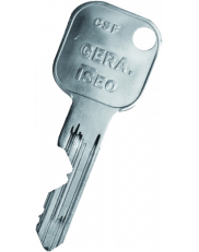 ISEO City Gera F9 duplicate key