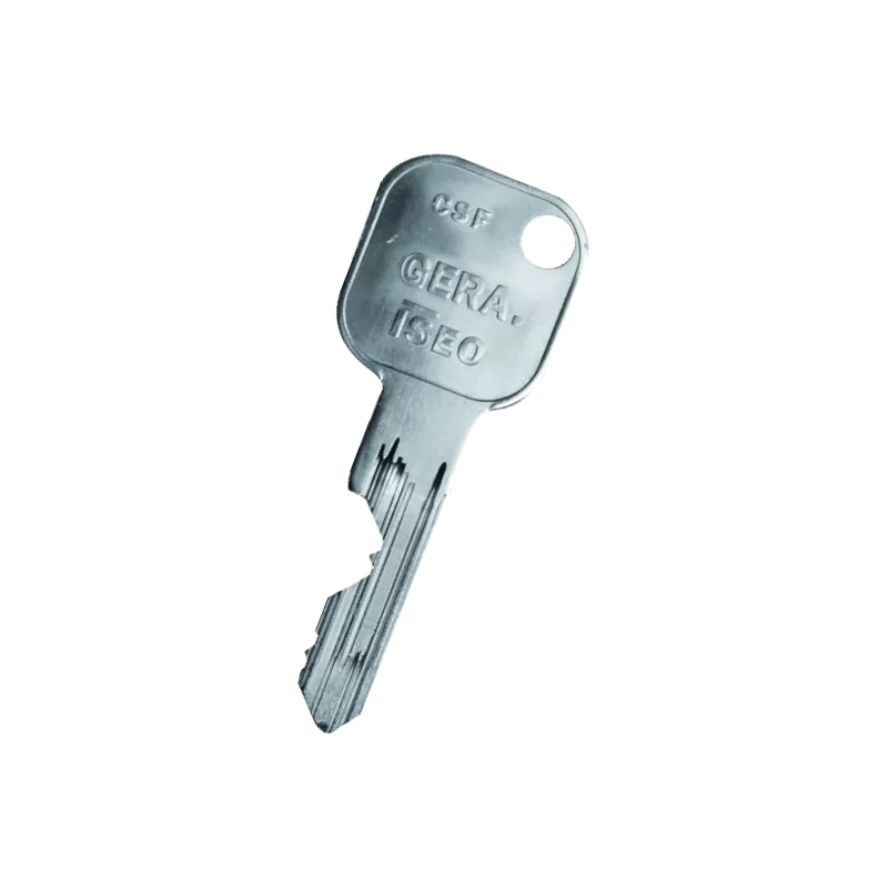 ISEO City Gera F9 duplicate key