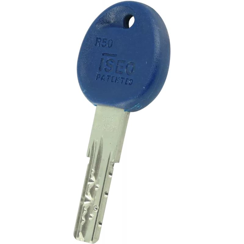 ISEO R50 additionnal key