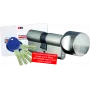 ISEO R50 lock cylinder with button
