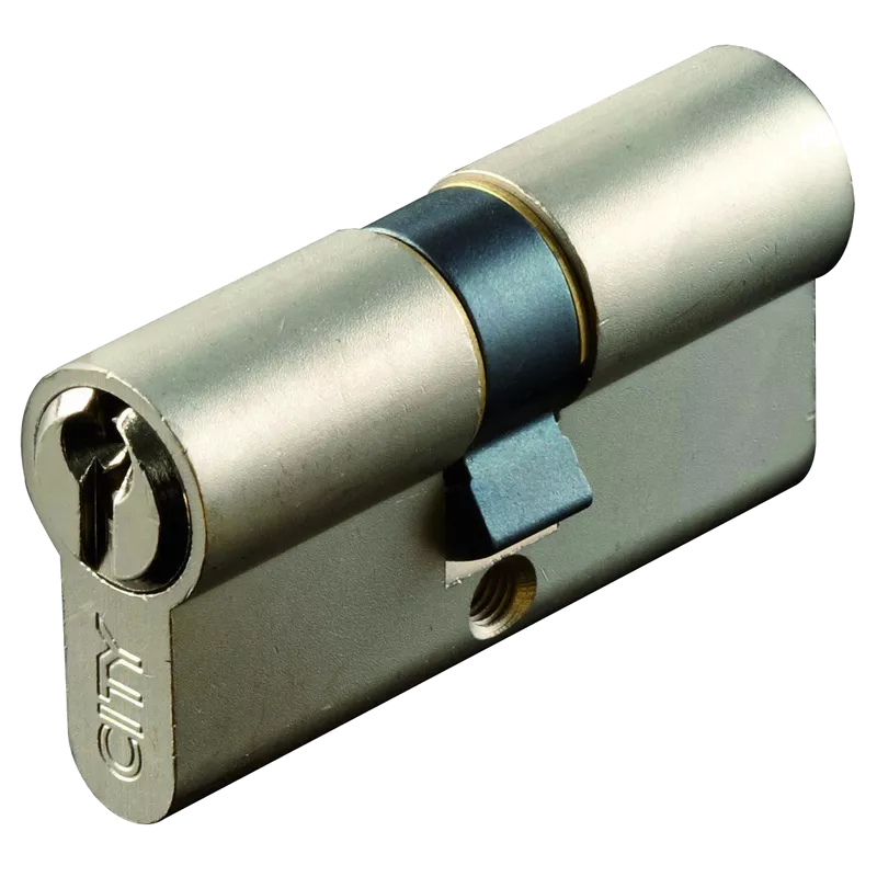 ISEO cylinder short length 21x21 and 25x25