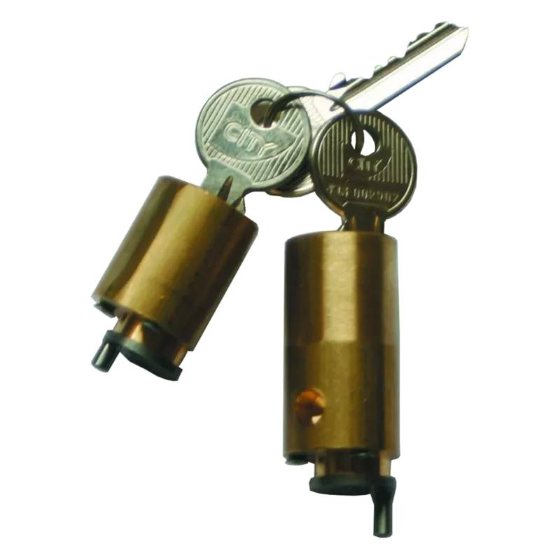 ISEO CITY cylinder set for Zenith lock