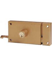 ISEO Zenith 541 horizontal pull lock