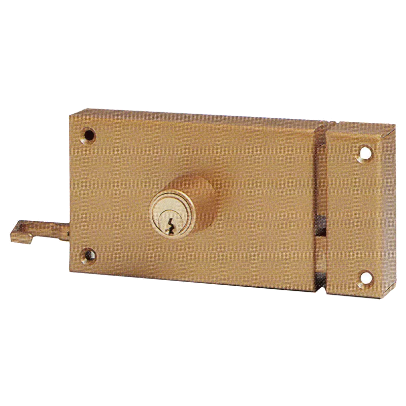 ISEO Zenith 541 horizontal pull lock