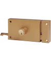 Serrure horizontale à tirage ISEO Zenith 541
