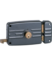 ISEO City Horizontal pull lock