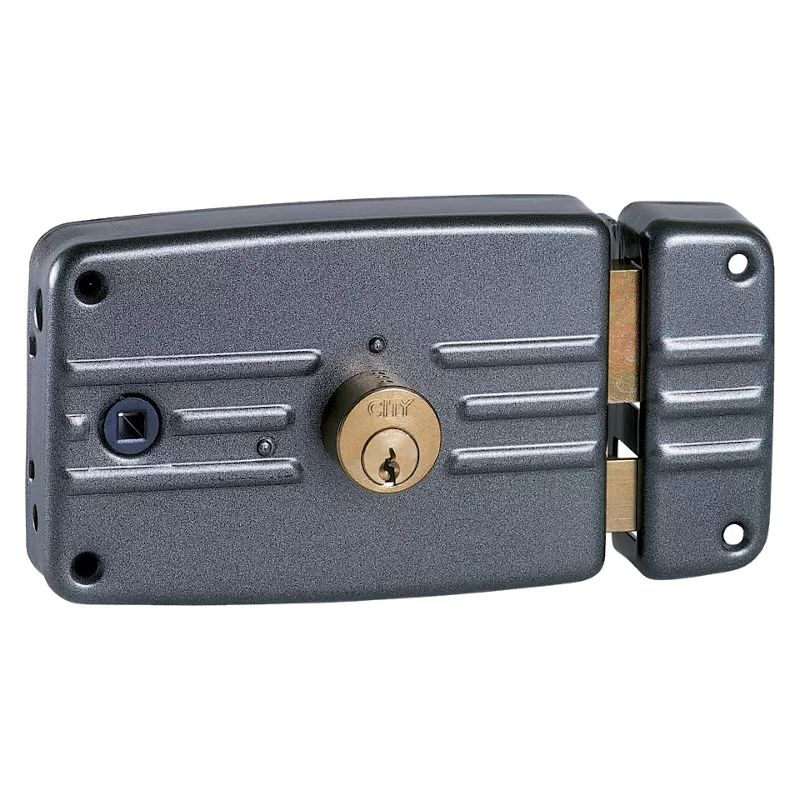ISEO City Horizontal bolt lock
