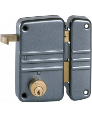 ISEO City Vertical pull lock