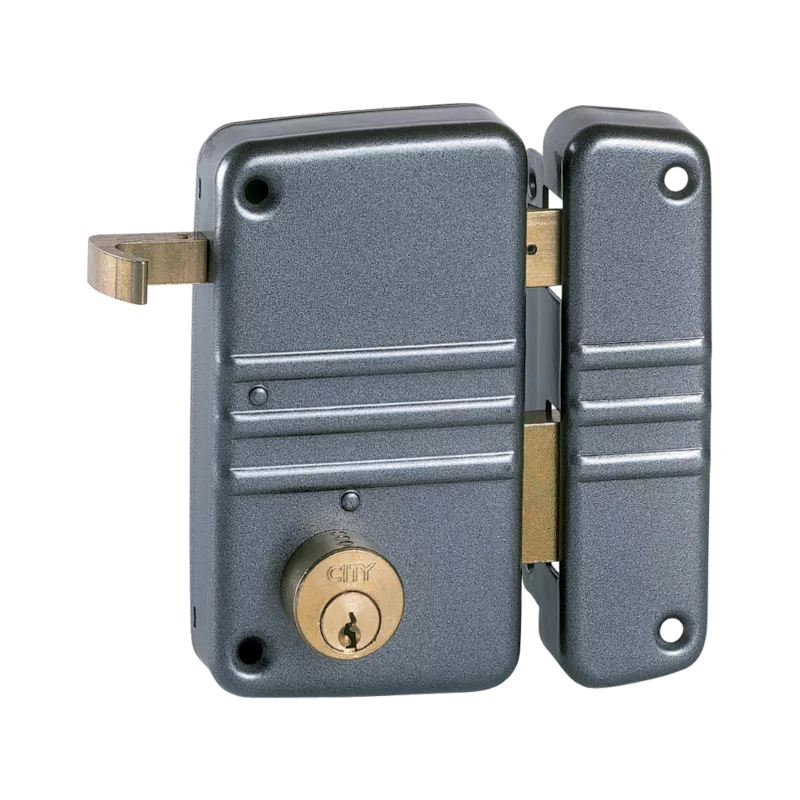 ISEO City Vertical pull lock