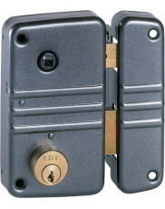 ISEO City Vertical bolt lock