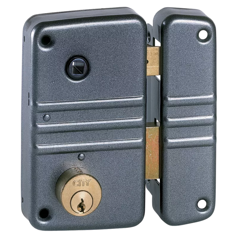 ISEO City Vertical bolt lock