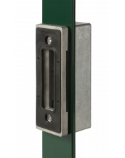 Striker for Locinox sliding gate lock