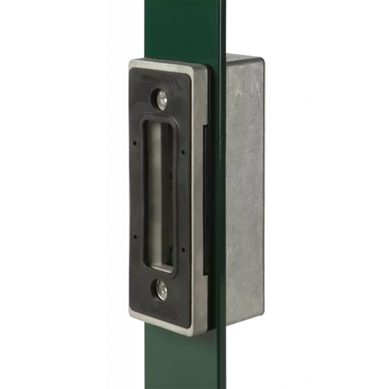 Striker for Locinox sliding gate lock