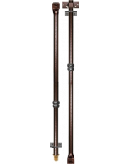 Rods for ISEO perfecta lock