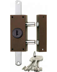 ISEO Perfecta 2 inputs latch