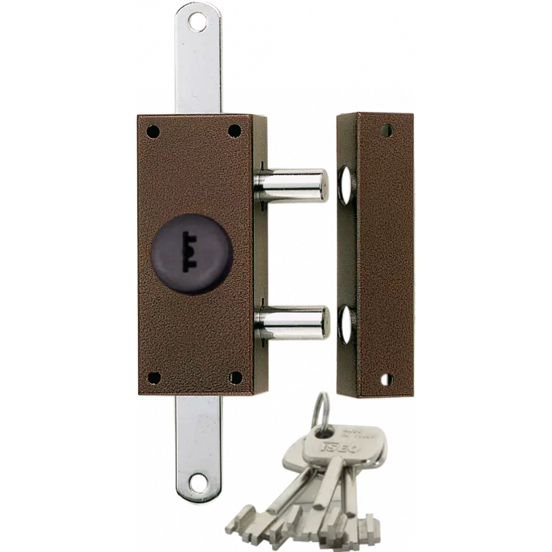 ISEO Perfecta 2 inputs latch