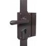Mul-t-lock S300 3-point reversible lock