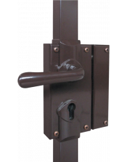 Mul-t-lock S300 3-point reversible lock