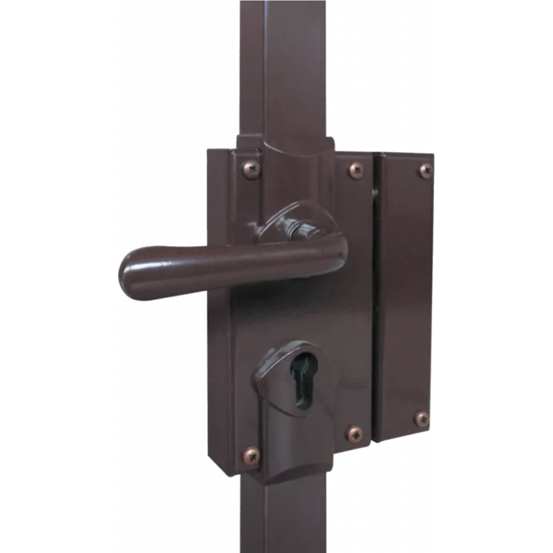 Mul-t-lock S300 3-point reversible lock