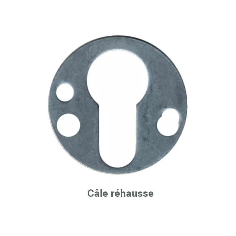 Mul-t-lock S300 3-point reversible lock