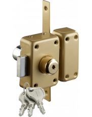 Iseo Cavith A2P1* lock double input