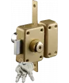 Iseo Cavith A2P1* lock double input