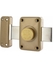 Pollux latch with knob