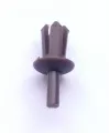 Rivet pour fixation de carénage de porte Dierre