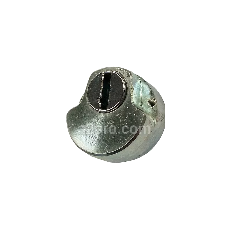 Dallas cylinder protection for Dierre door