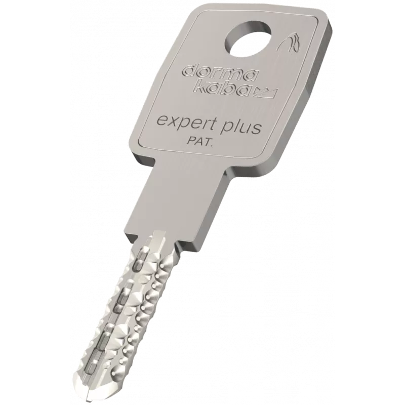 KABA ExperT Plus Swiss profile half cylinder