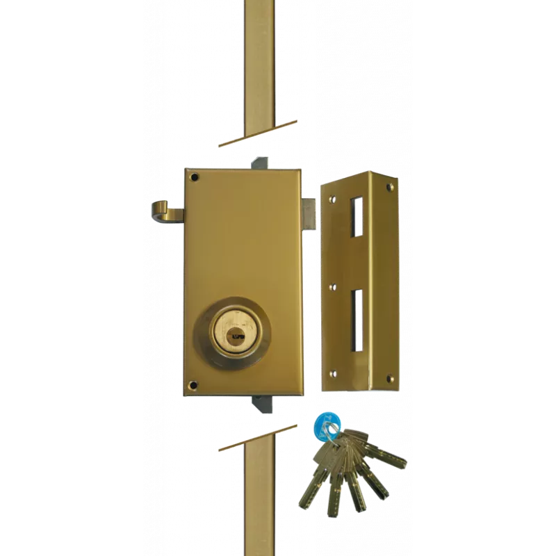 Tesa TS-30 3-point pull lock