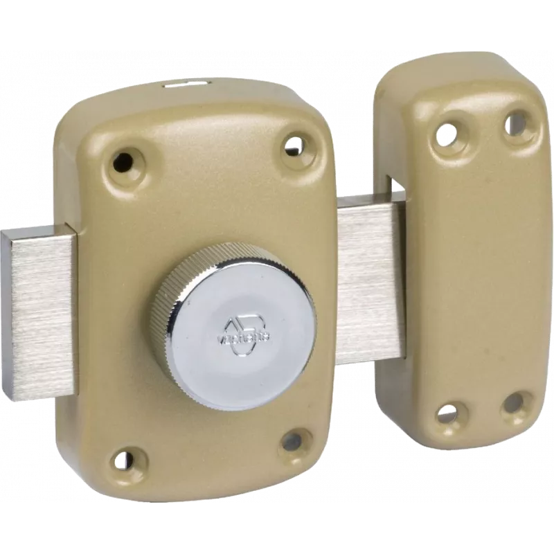 Vachette Cyclop 7600 lock with knob