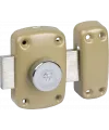 Vachette Cyclop 7600 lock with knob Vachette Cyclop 7600 lock with knob