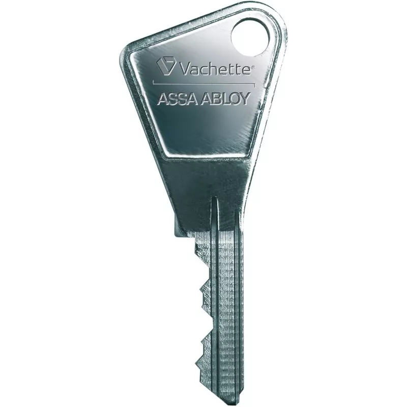 Verrou à bouton Vachette Cyclop 7600