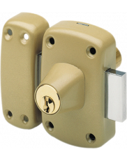 Vachette Cyclop 7603 double input lock
