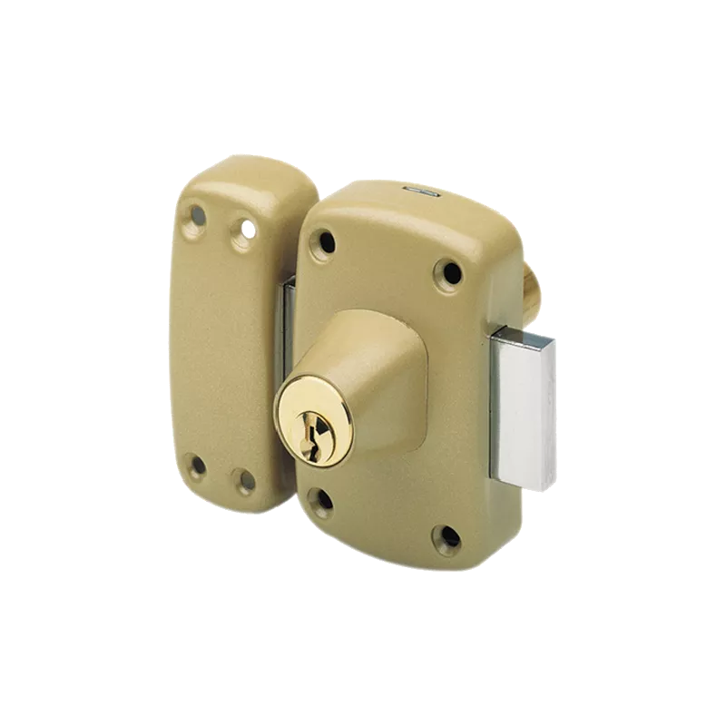 Vachette Cyclop 7603 double input lock