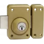 Vachette V136 double input lock