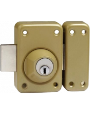 Vachette V136 double input lock