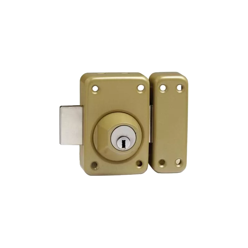 Vachette V136 double input lock