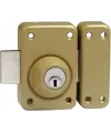 Vachette V136 double input lock