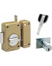 Vachette V136 Radialis knob lock