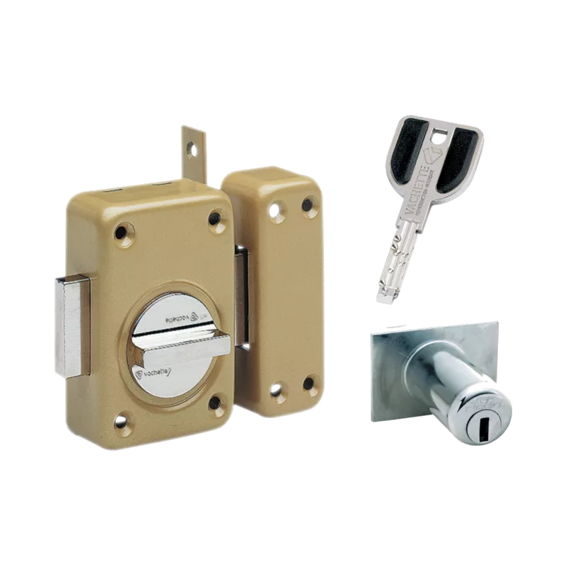 Vachette V136 Radialis knob lock