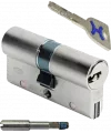 Bricard Dual XP S2 A2P1* cylinder for 8161 lock