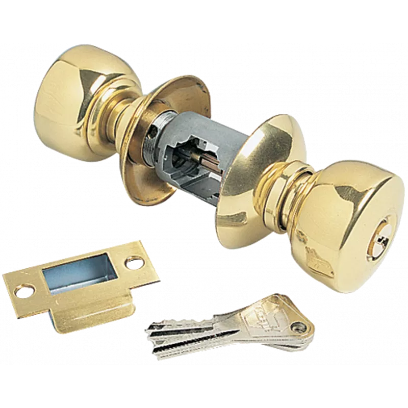 Vachette V6500 tubular lock