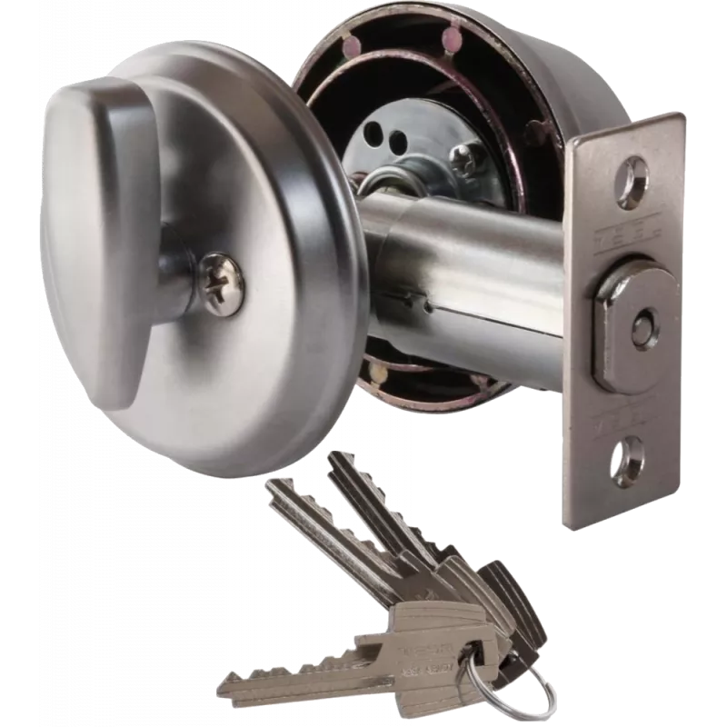 Tesa Tubular larding lock with knob