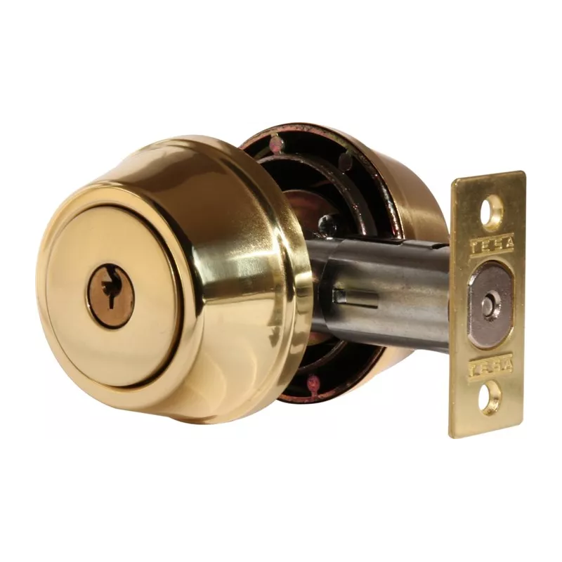 TESA Tubular larding double key entry lock 