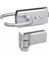 Kit serrure et fiche Stremler 4366